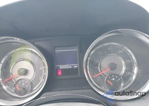 2016 Chrysler Town & Country Touring z USA, uszkodzony, nr VIN 2C4RC1BGXGR177282